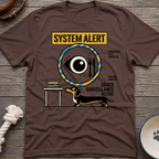 System Alert T-Shirt