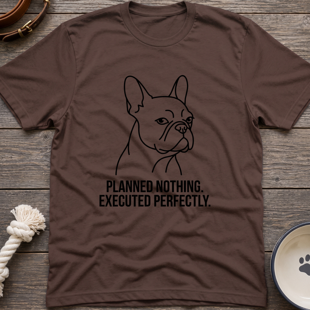 Planned Nothing T-Shirt
