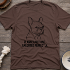 Planned Nothing T-Shirt