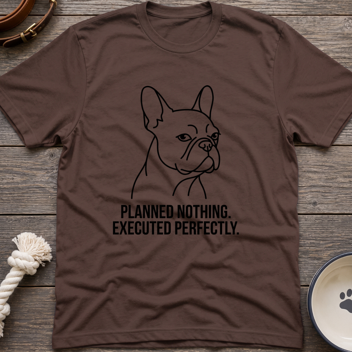 Planned Nothing T-Shirt