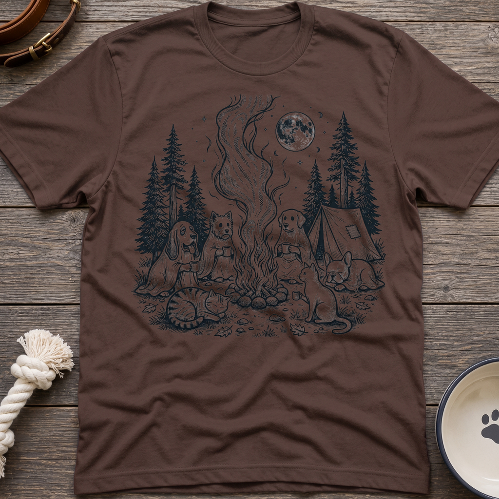 Bonfire Crew T-Shirt