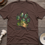 Hiking Paw T-Shirt
