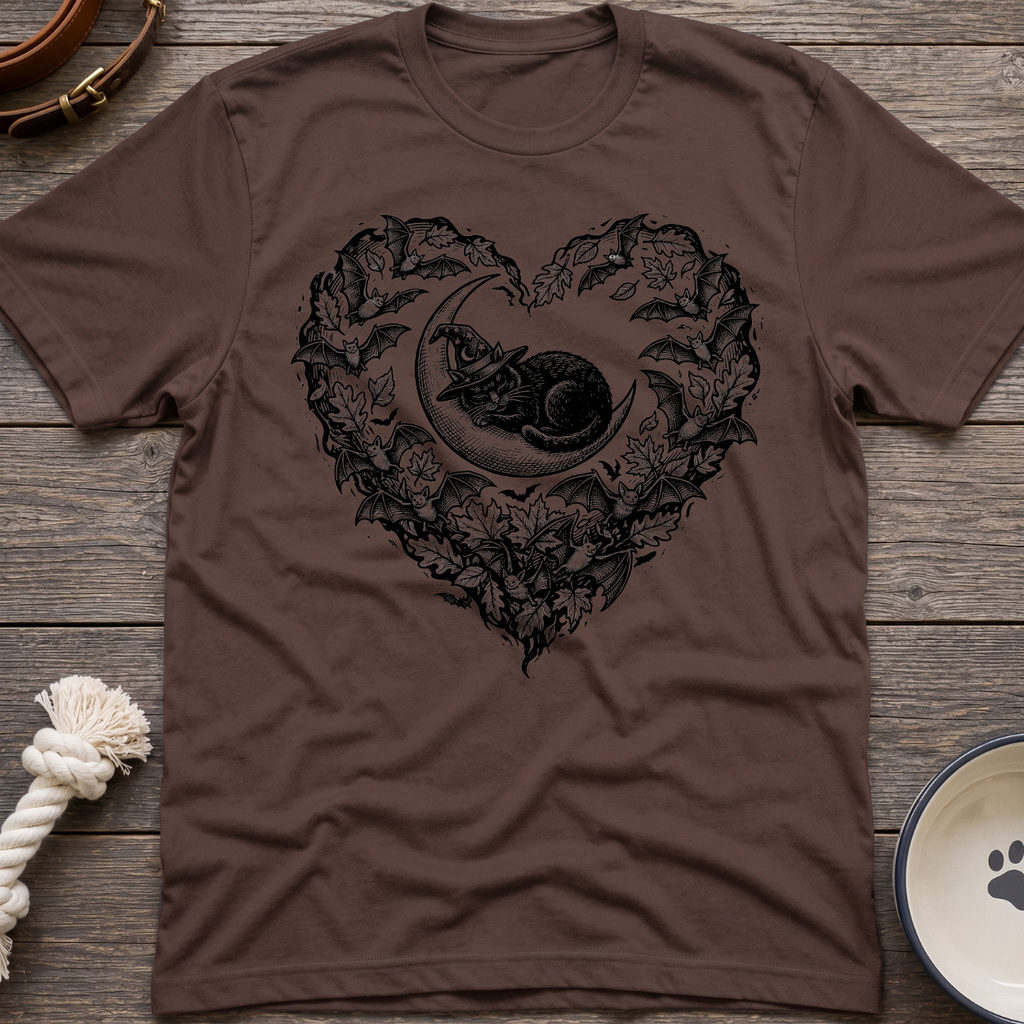 Hearts & Cats T-Shirt