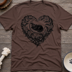 Hearts & Cats T-Shirt