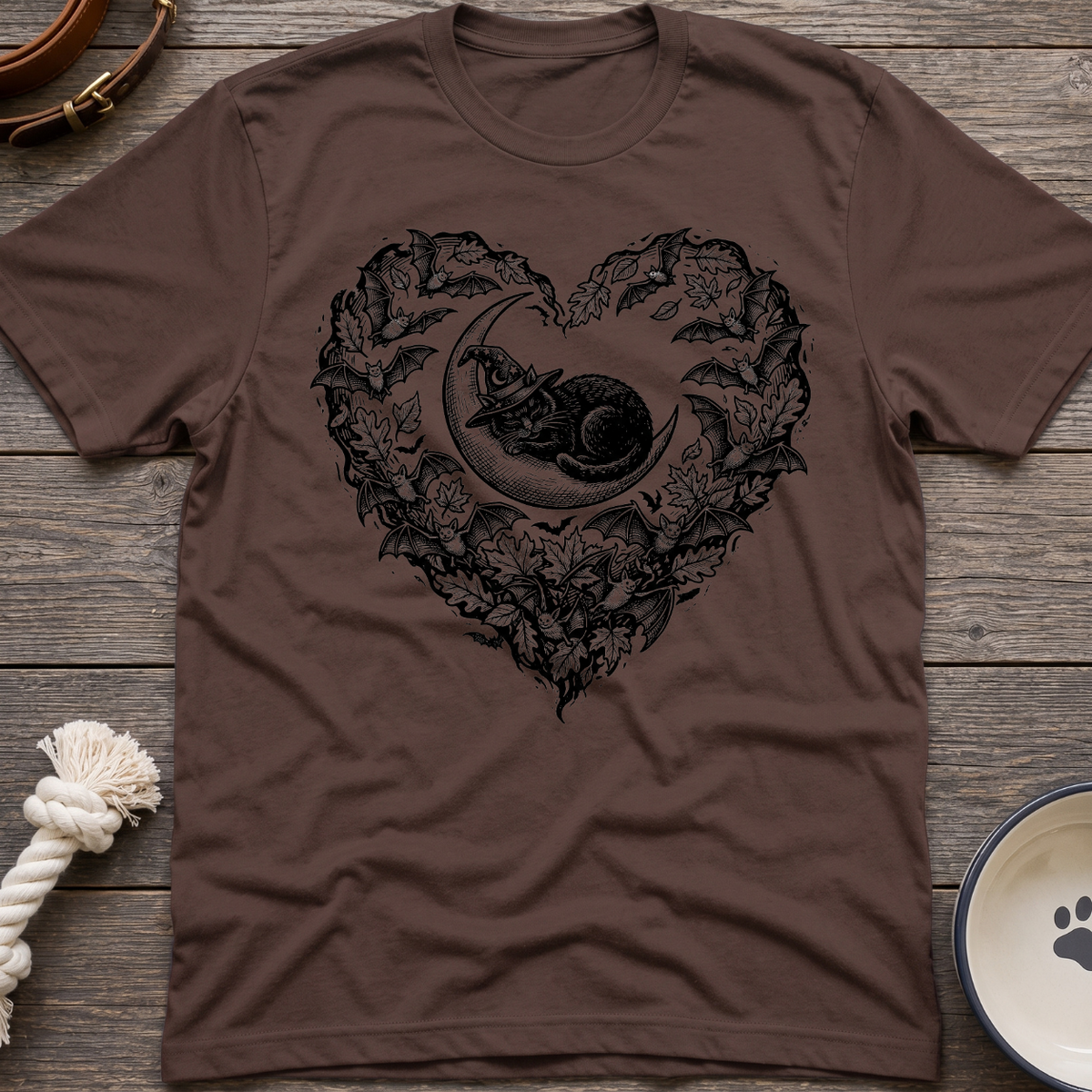 Hearts & Cats T-Shirt