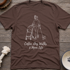 Mom Life Walk T-Shirt