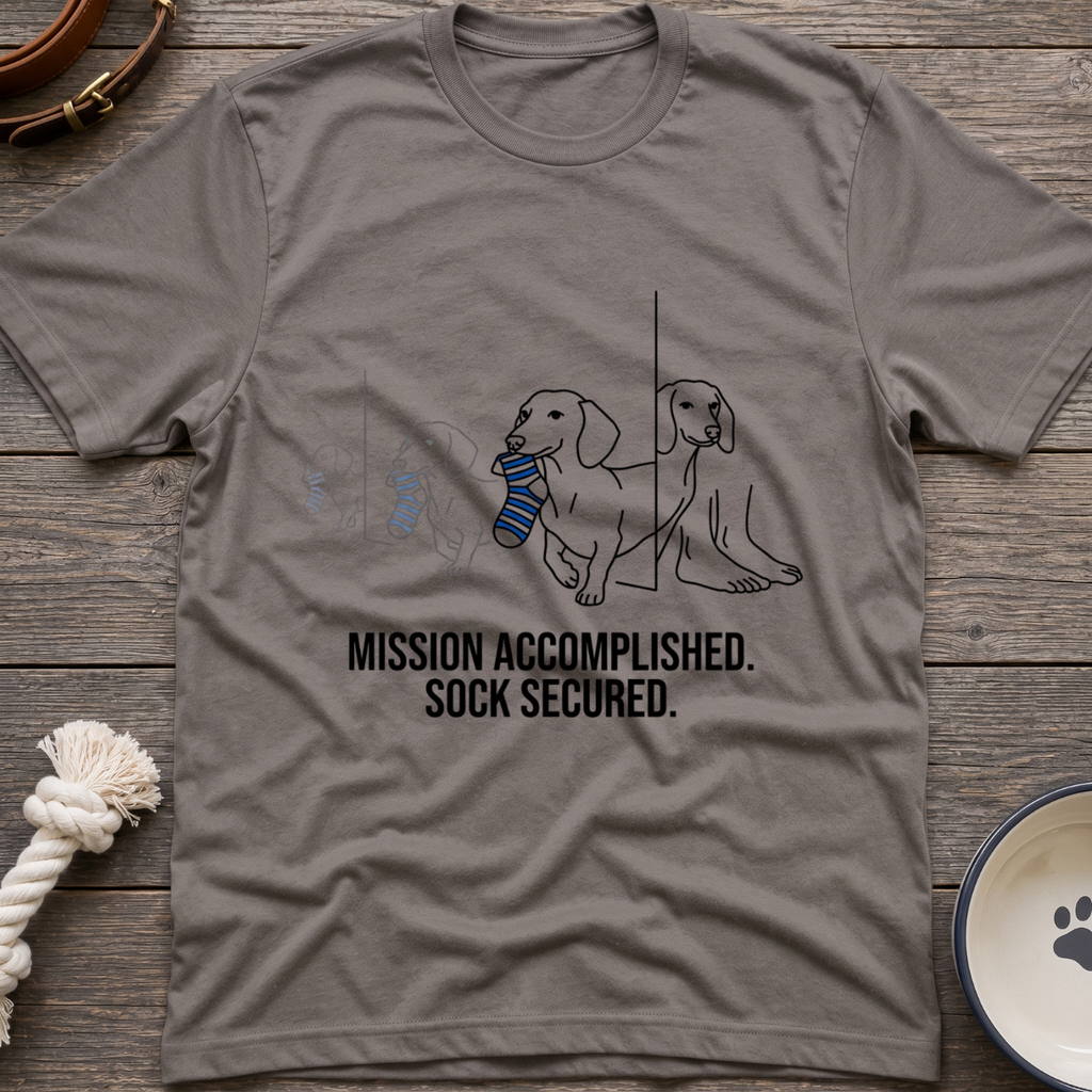 Mission Accomplished! T-Shirt