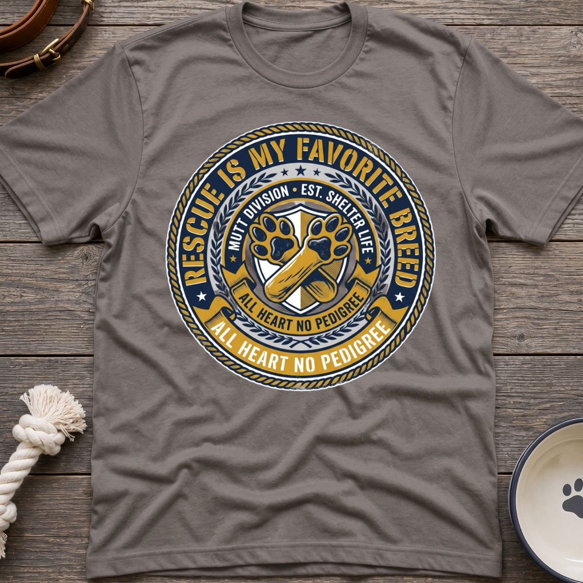 Rescue Breed T-Shirt