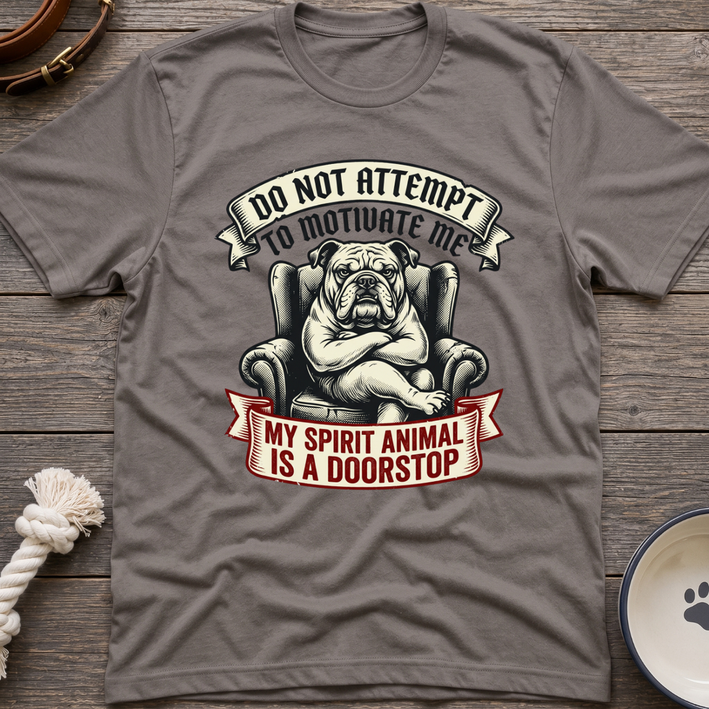 No Motivation T-Shirt