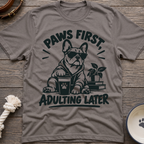 Paws First T-Shirt