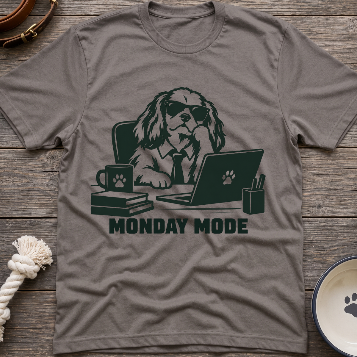 Monday Mood T-Shirt