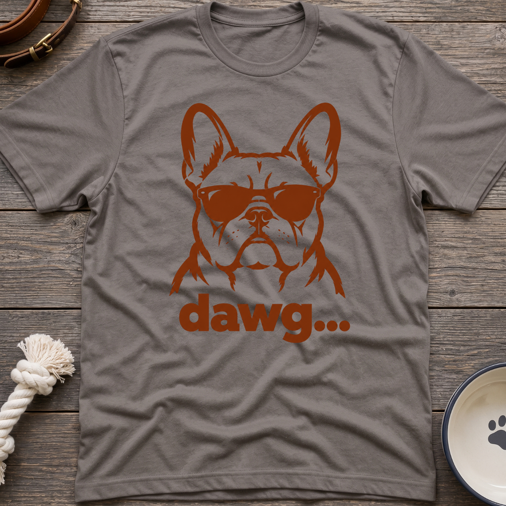 French Dawg T-Shirt