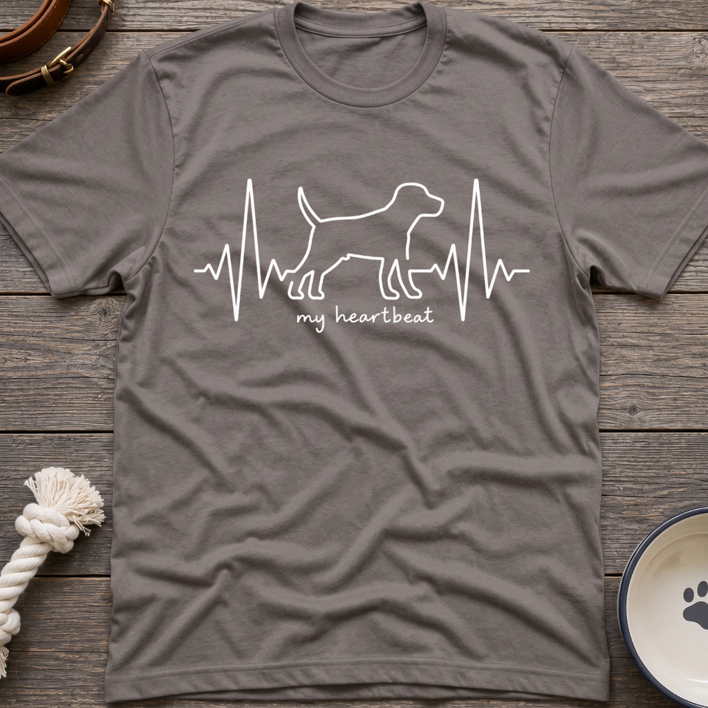 My Heartbeat T-Shirt