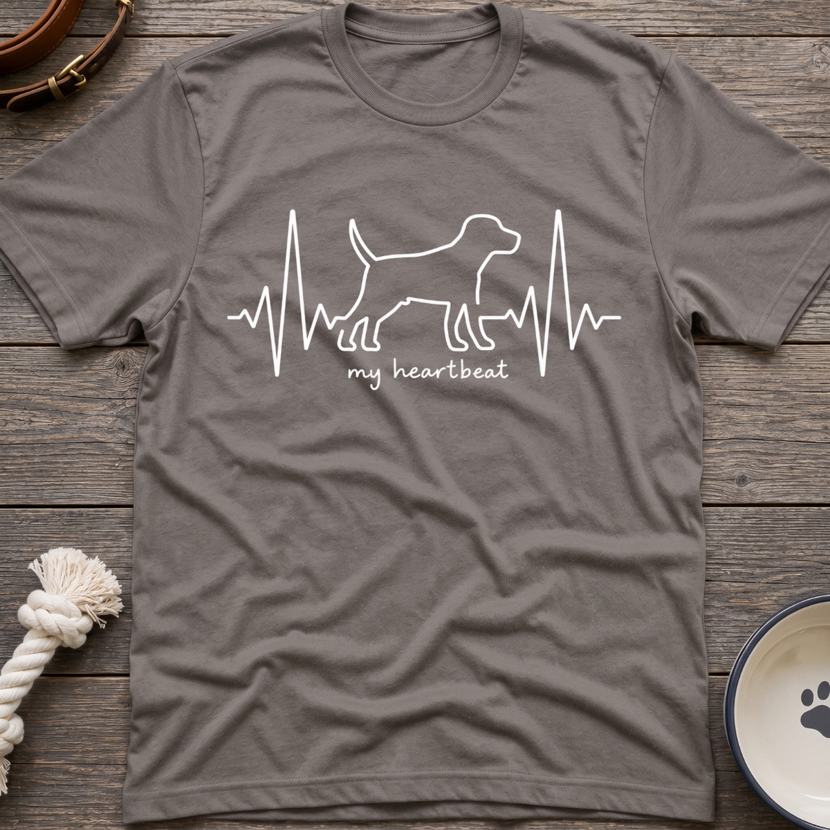 My Heartbeat T-Shirt