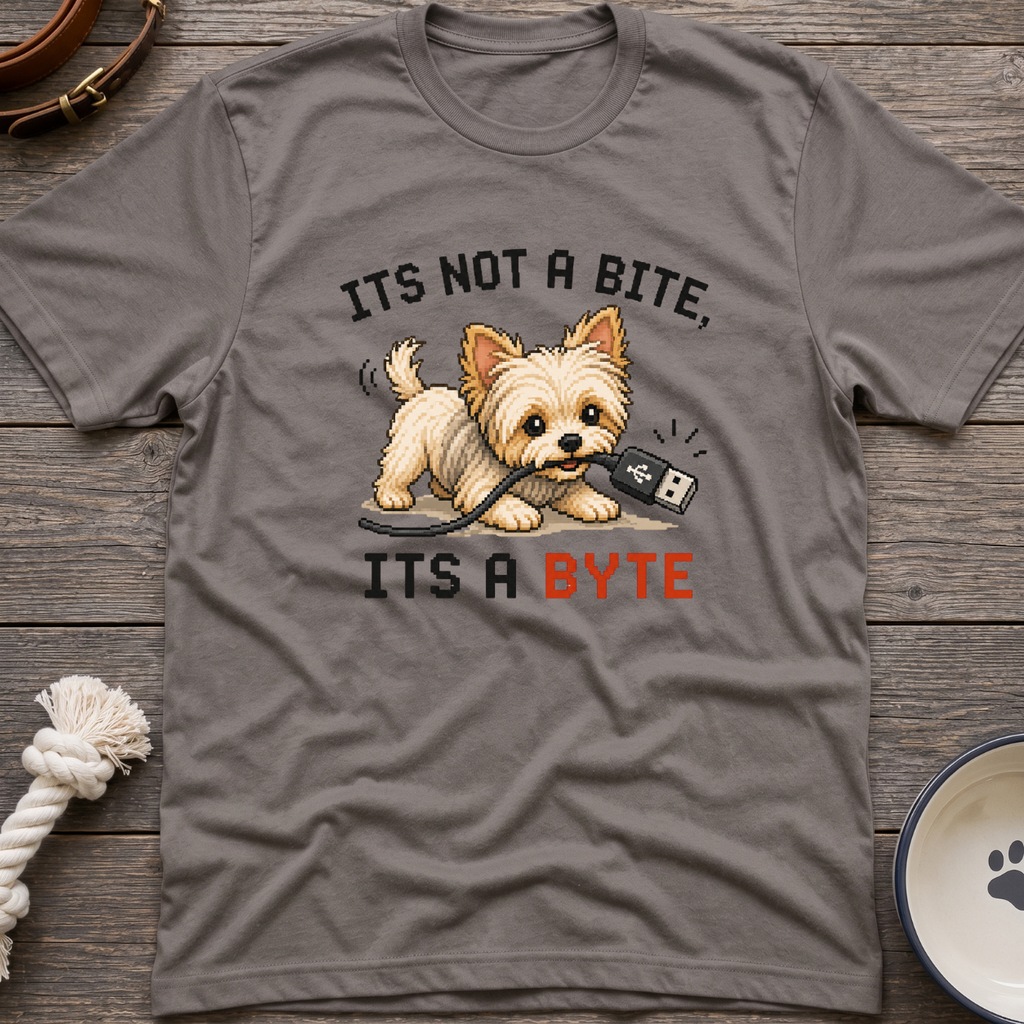 Its a Byte T-shirt