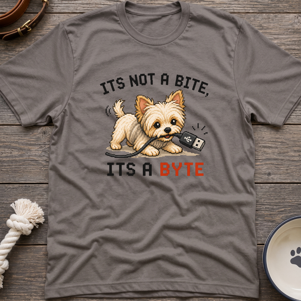 Its a Byte T-shirt