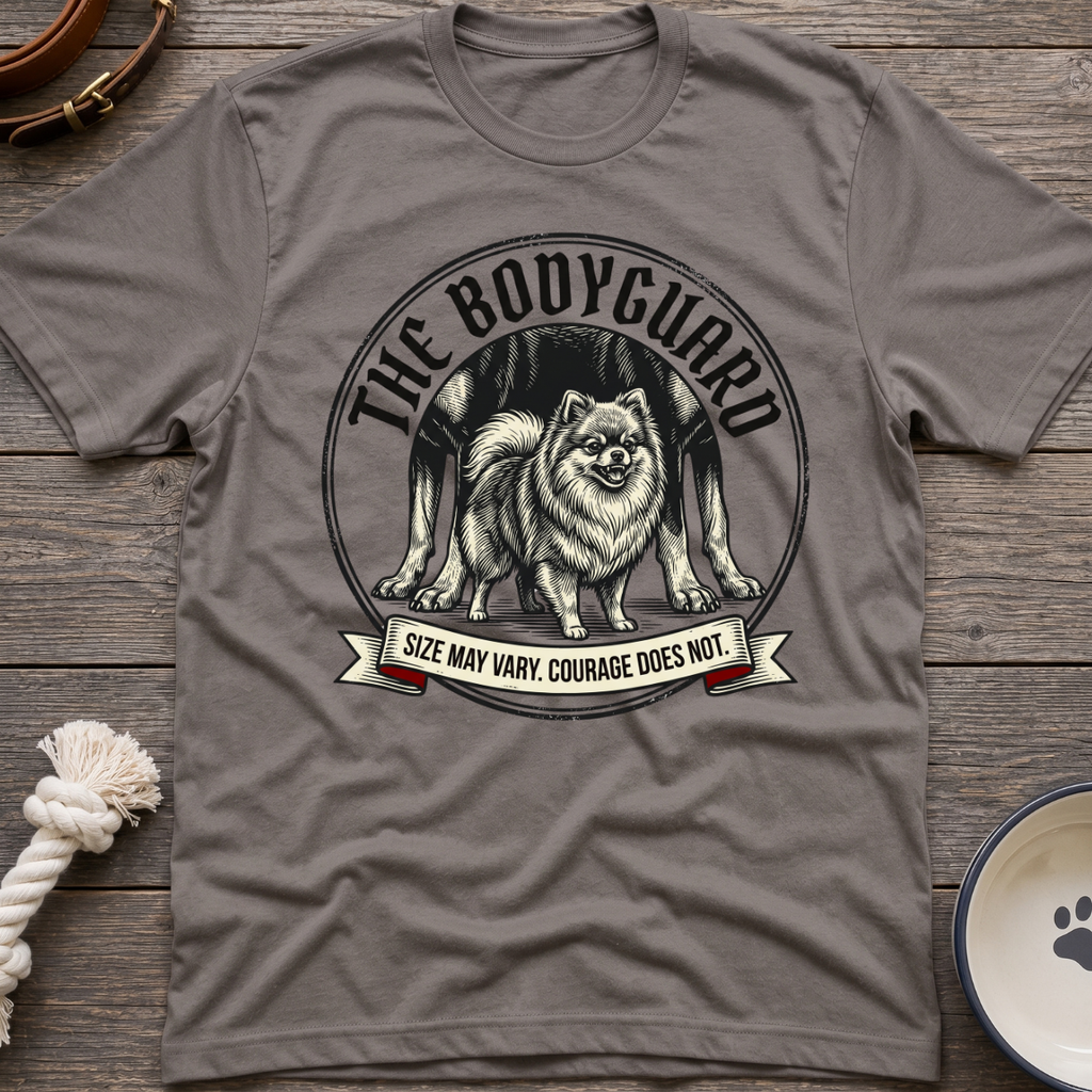 The Bodyguard T-Shirt