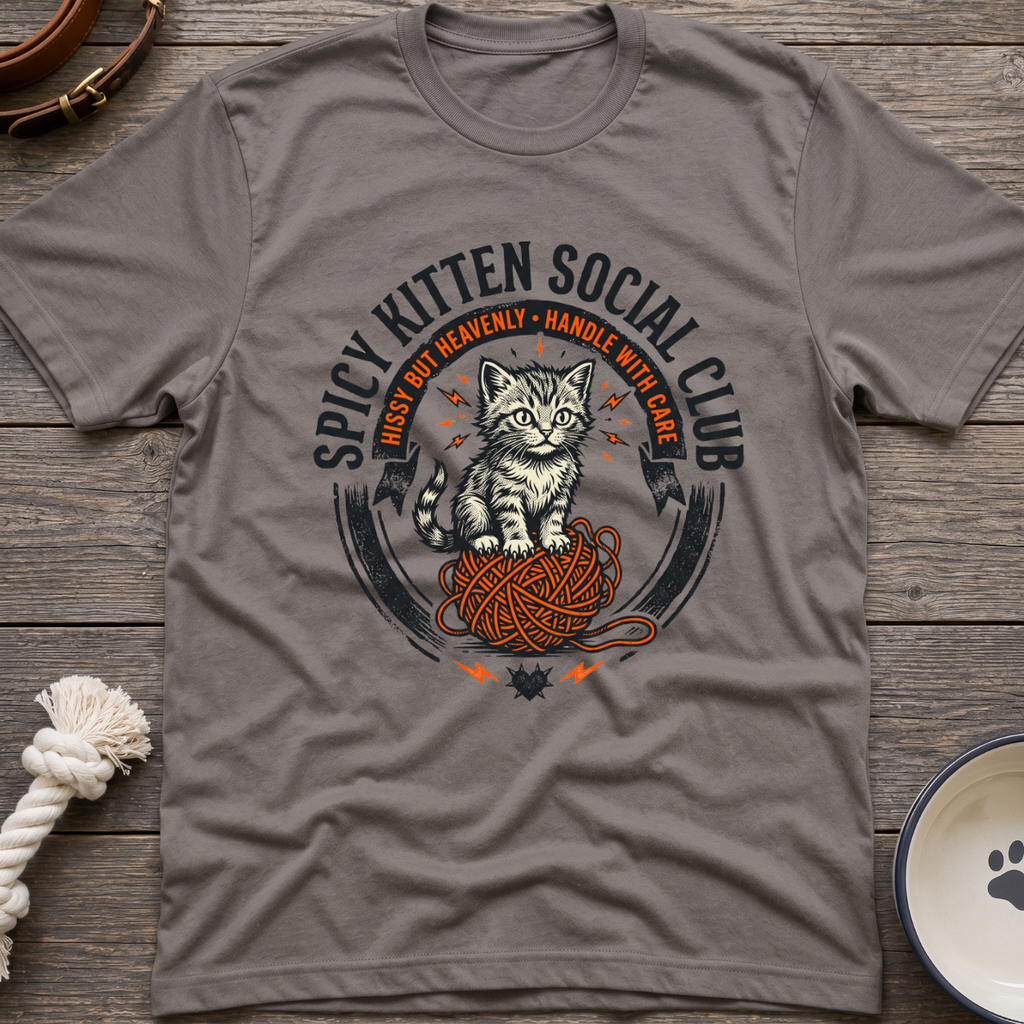 Spicey Kitten T-Shirt
