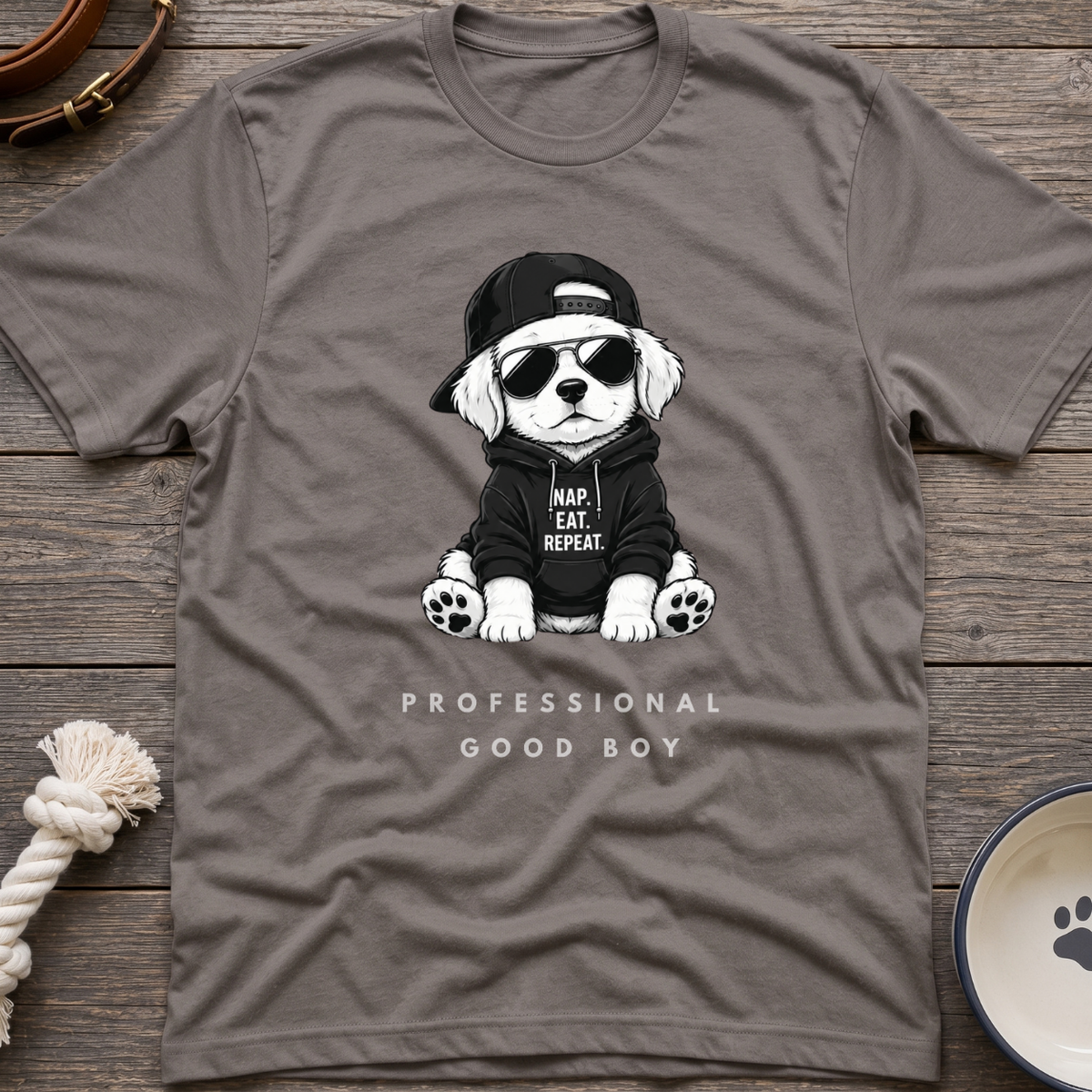 Professional Good Boy T-Shirt