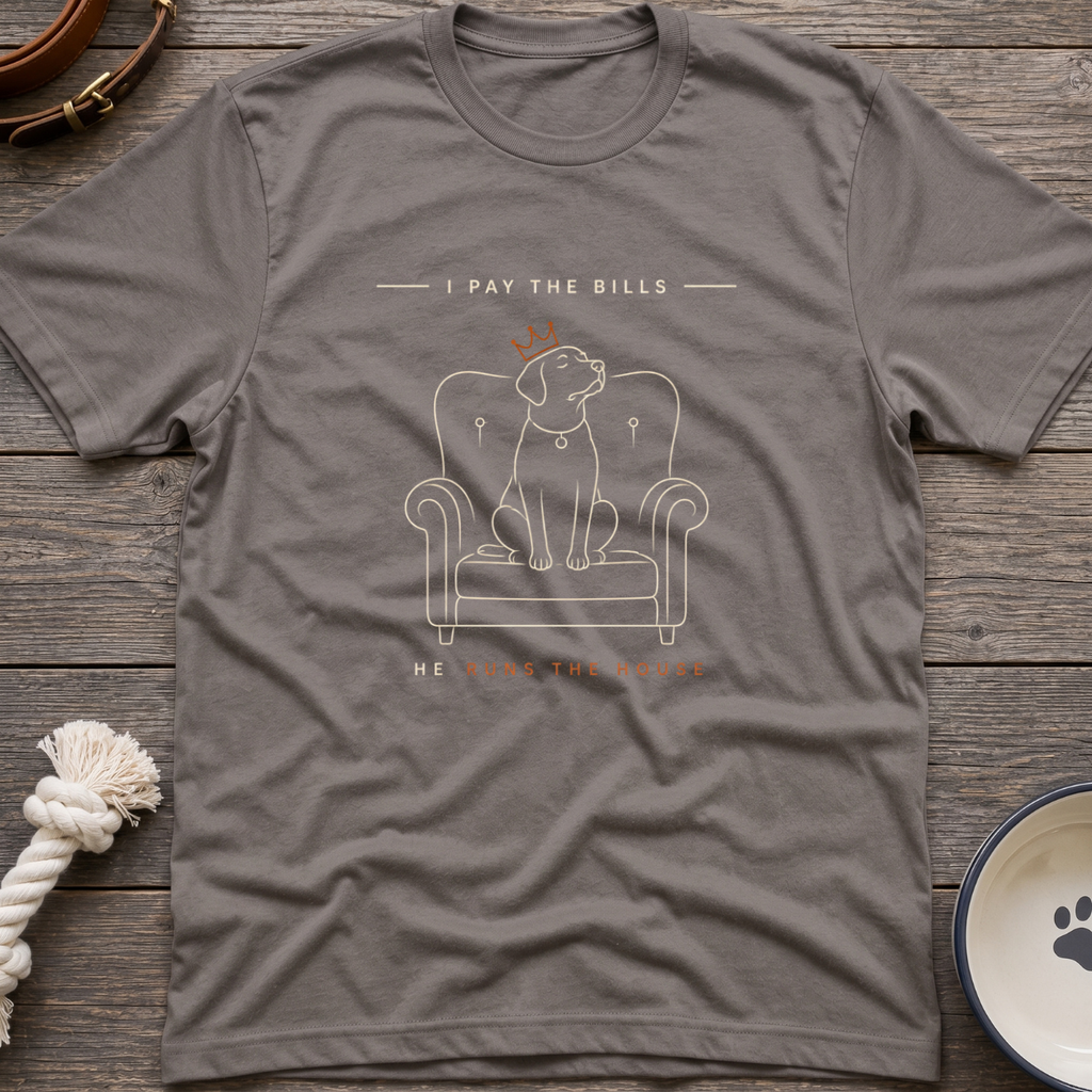 Pay The Bills T-Shirt