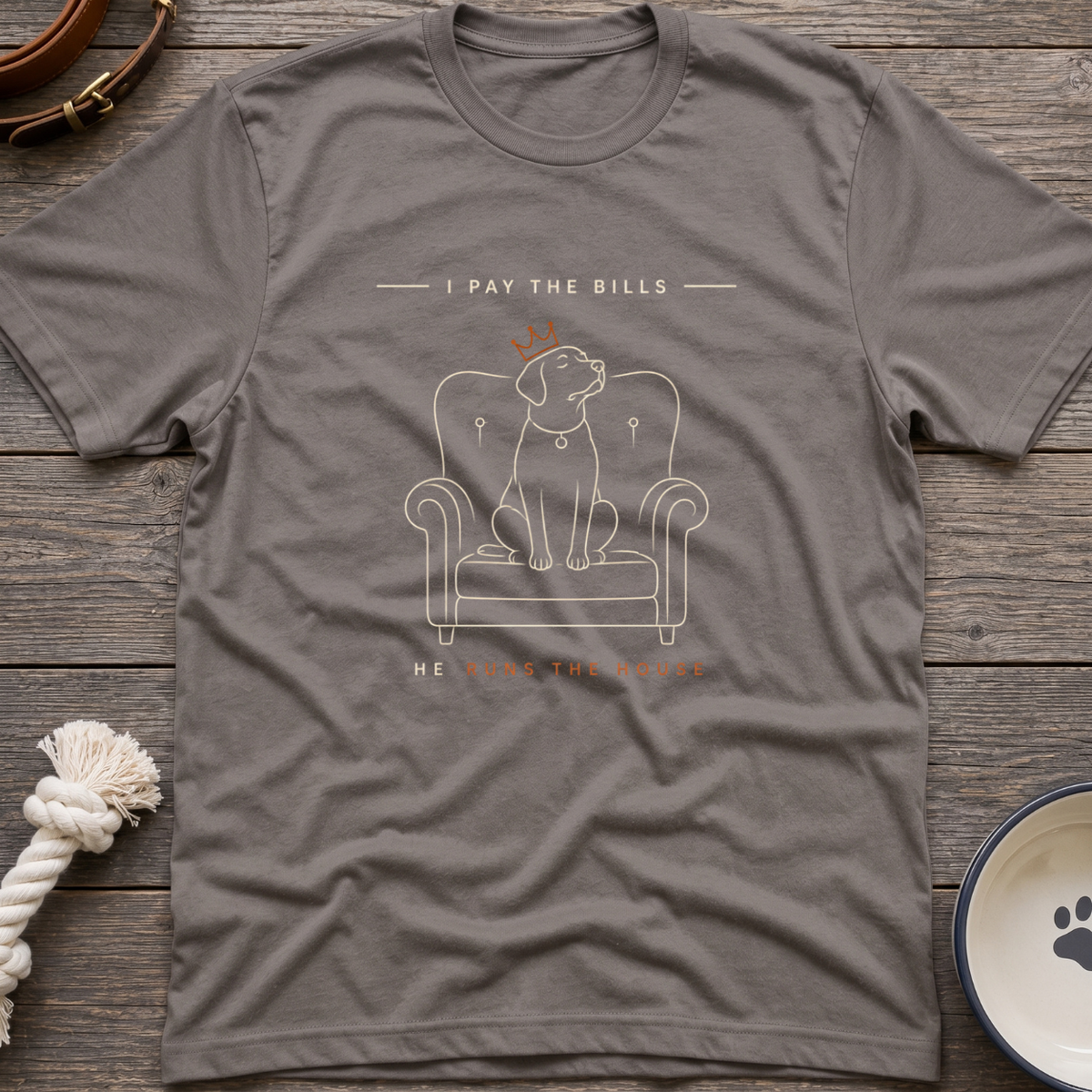 Pay The Bills T-Shirt