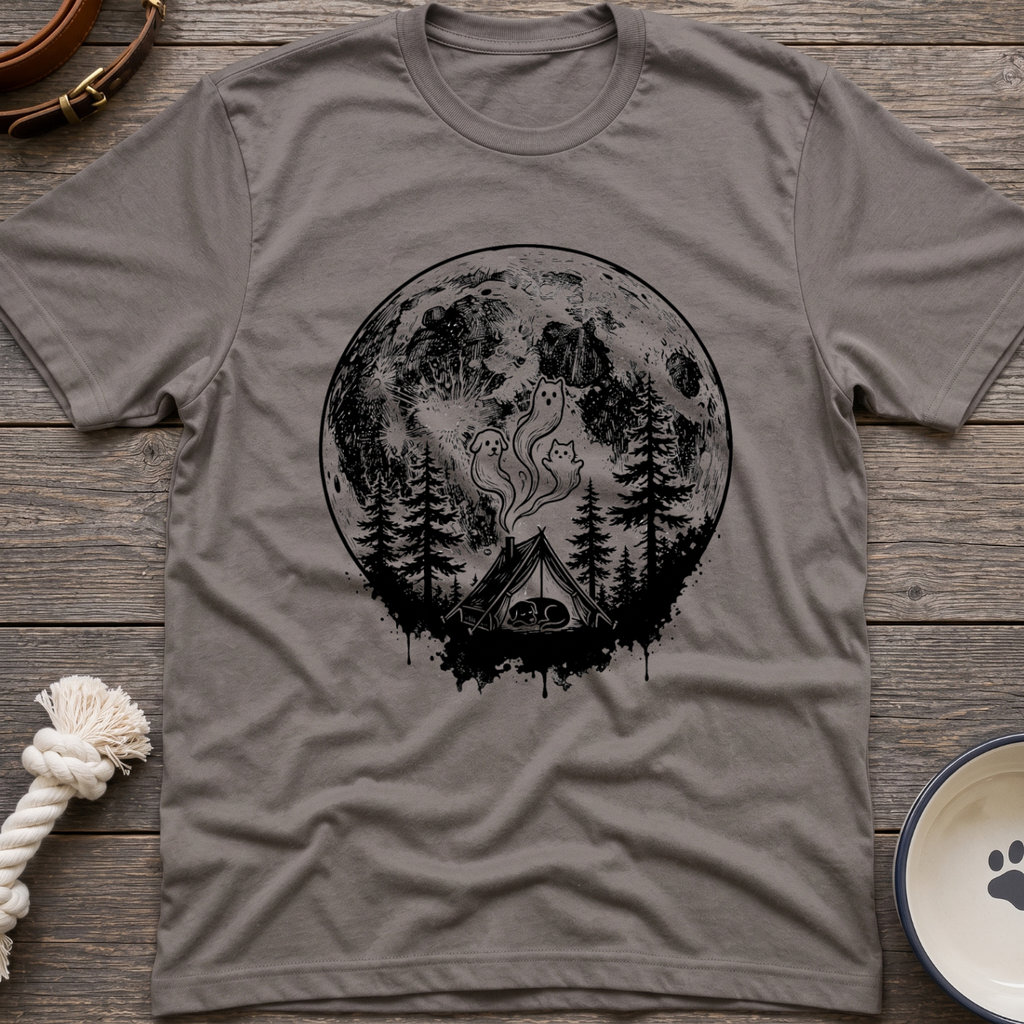 Moon Ghosts T-Shirt