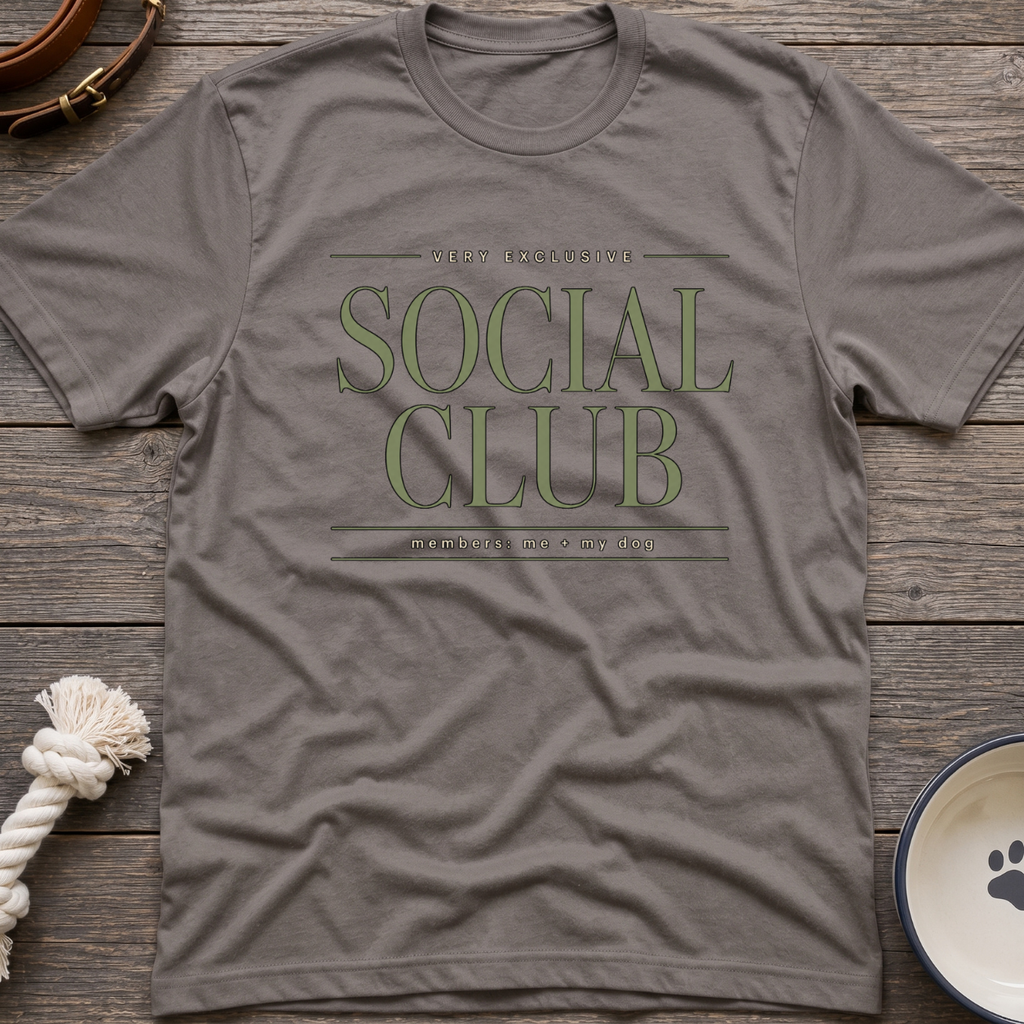 Social Club T-Shirt