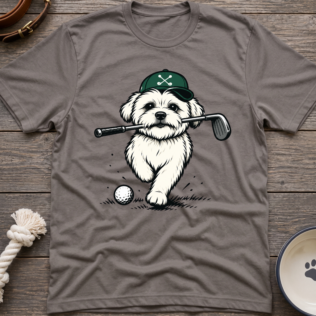 Matlese x Golfer T-Shirt
