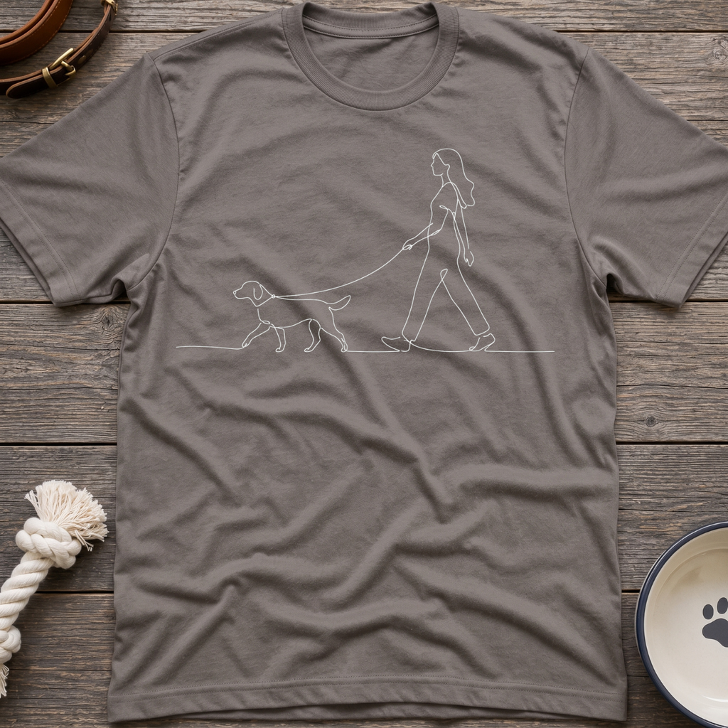 Dog Walk T-Shirt