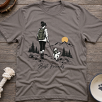 Best Mom Hike T-Shirt