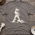 Boxing Frenchie T-Shirt