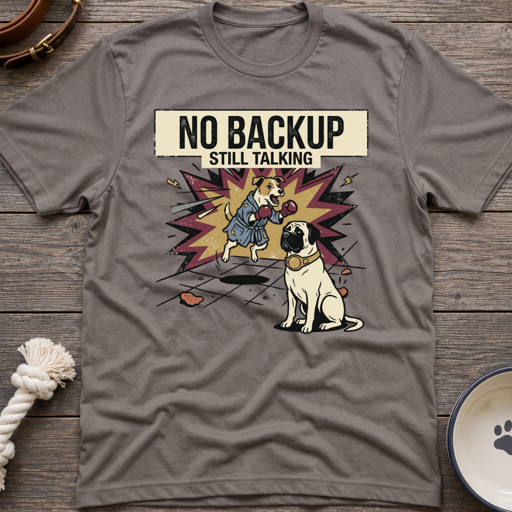 Boxing Pup T-Shirt