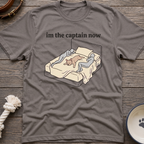 Im The Captain T-Shirt