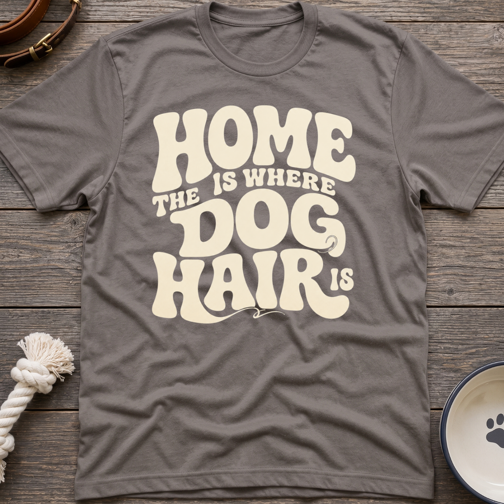 Home Is Where T-Shirt