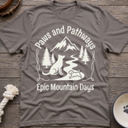 Paws and Pathways T-Shirt