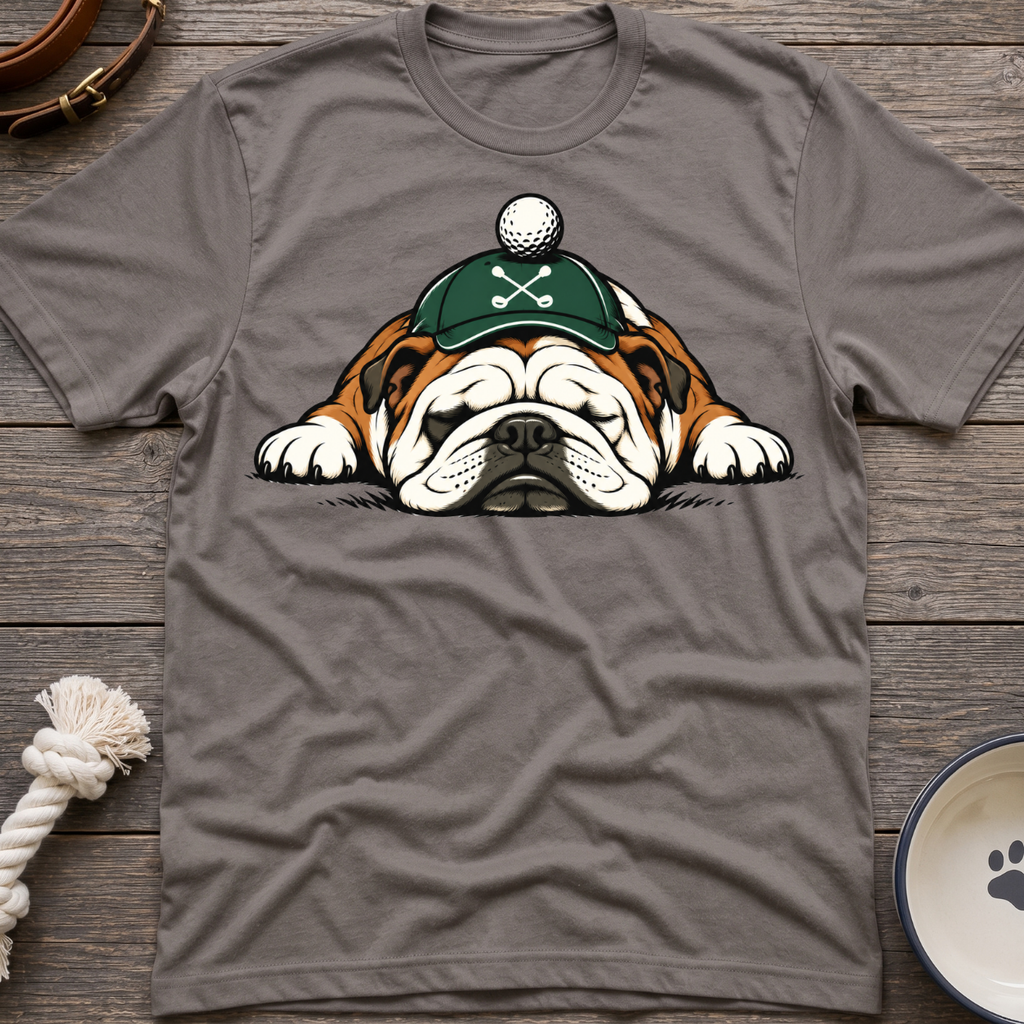 Lazy Golfer T-Shirt