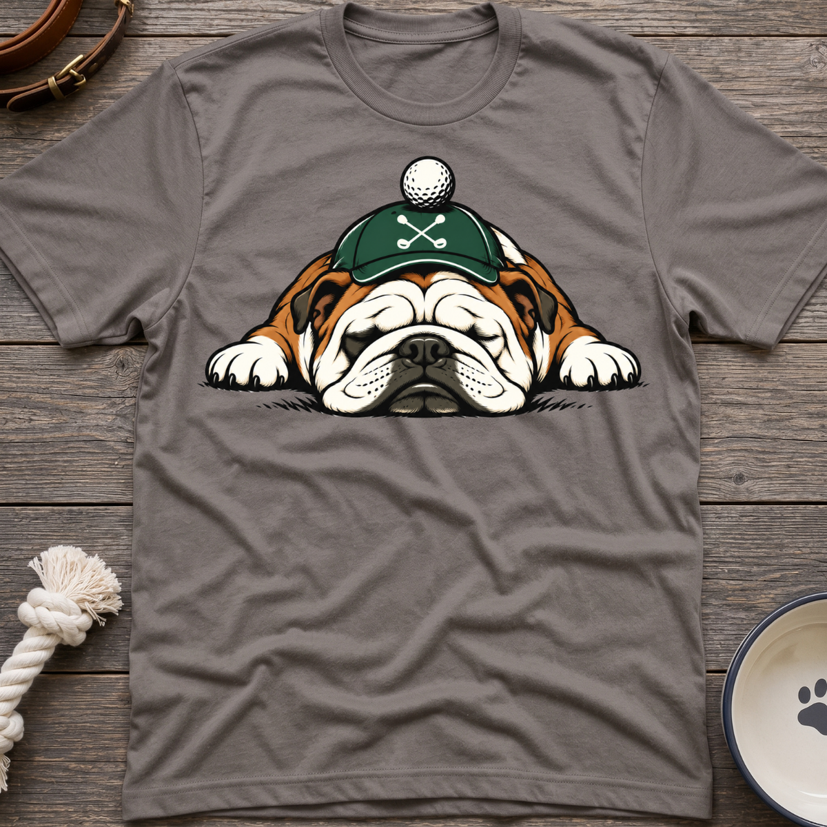 Lazy Golfer T-Shirt