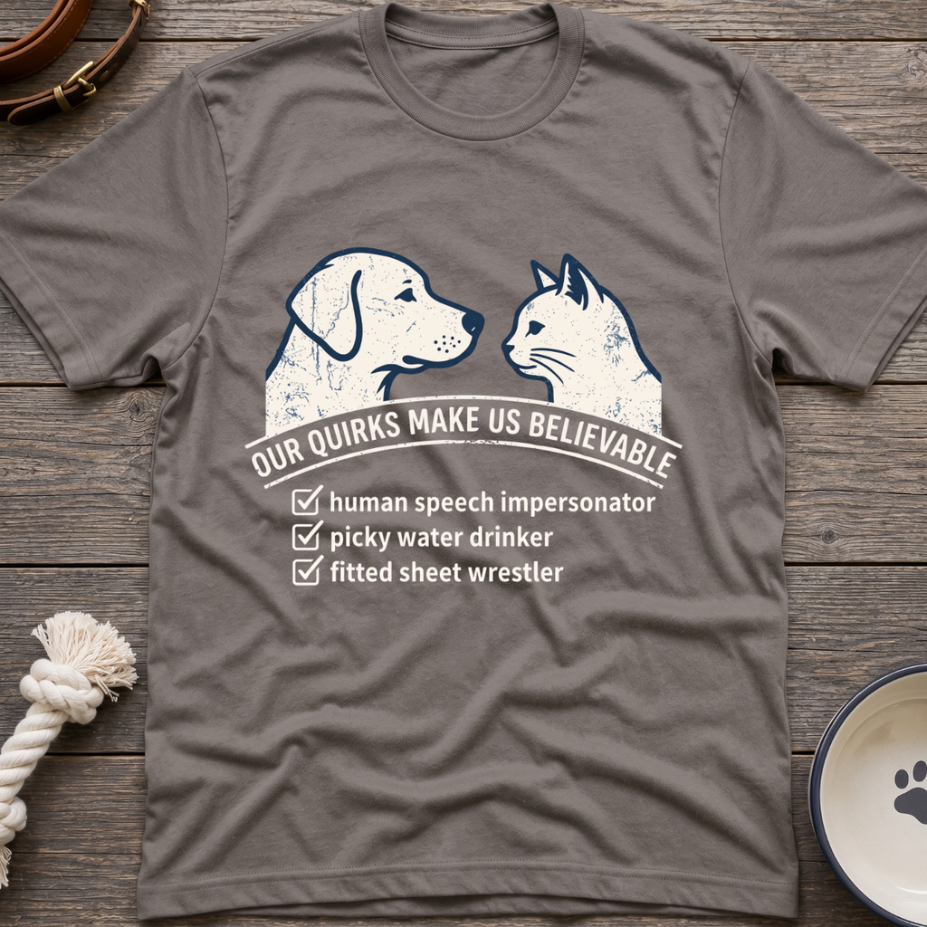 Our Quirks T-Shirt