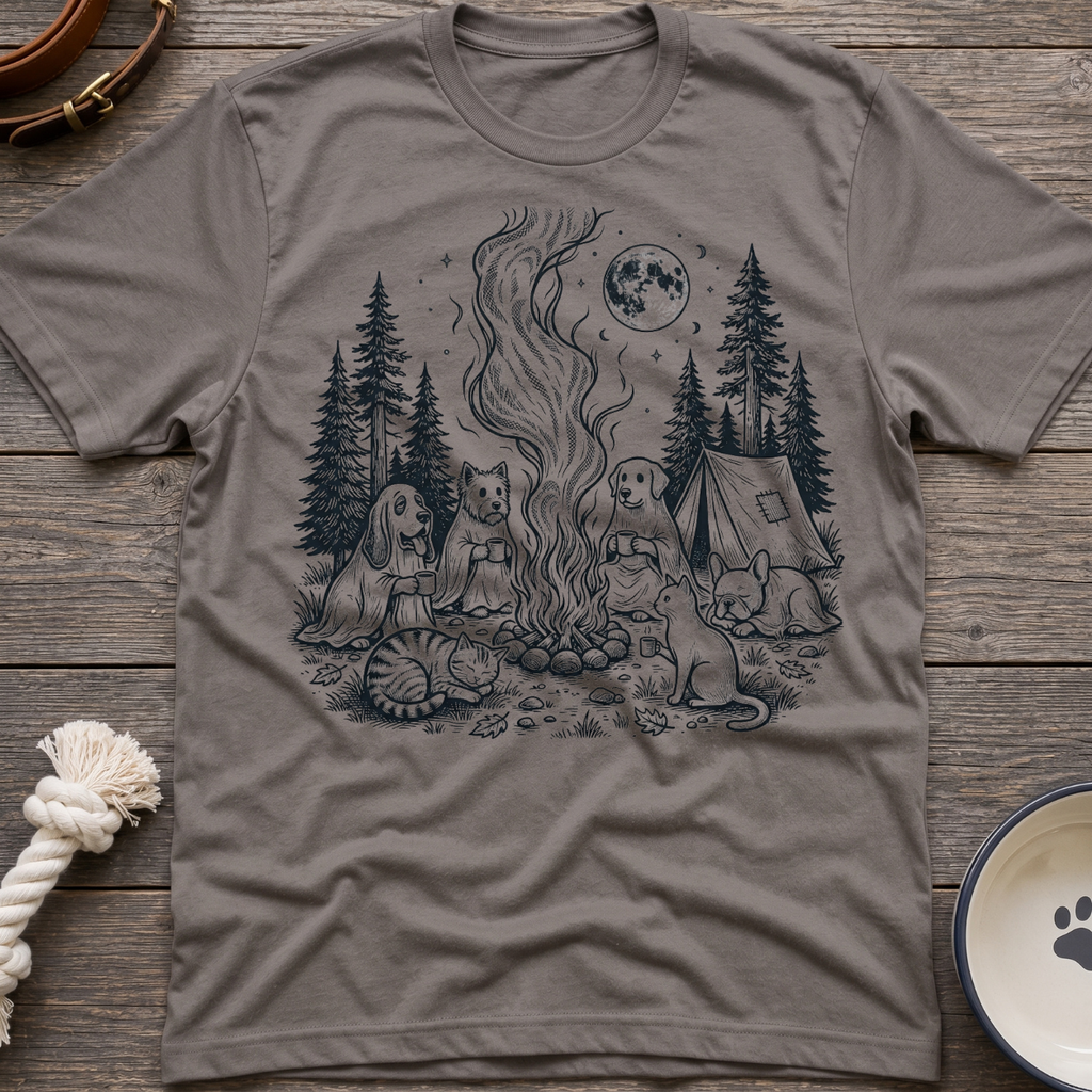 Bonfire Crew T-Shirt