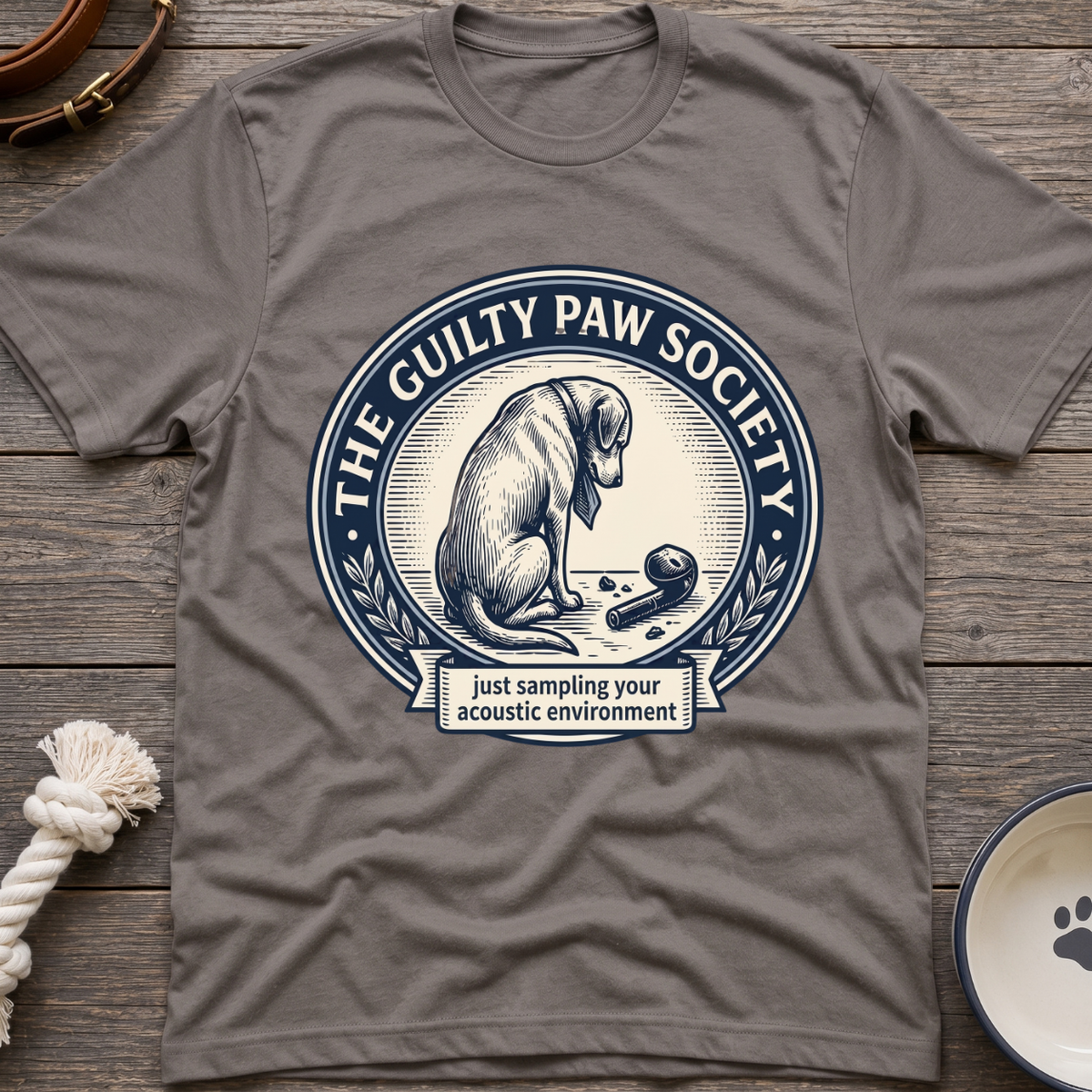 Guilty Paw T-Shirt