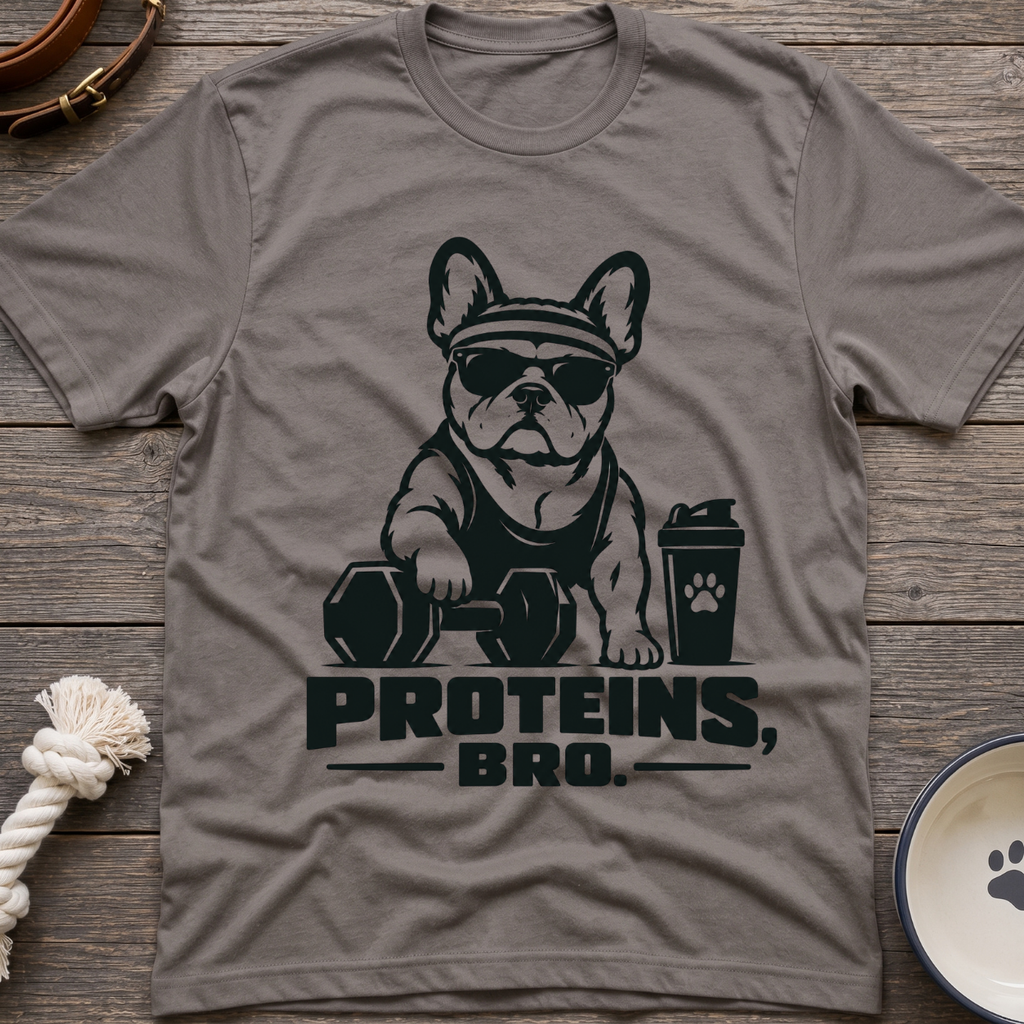 Proteins, Bro T-Shirt