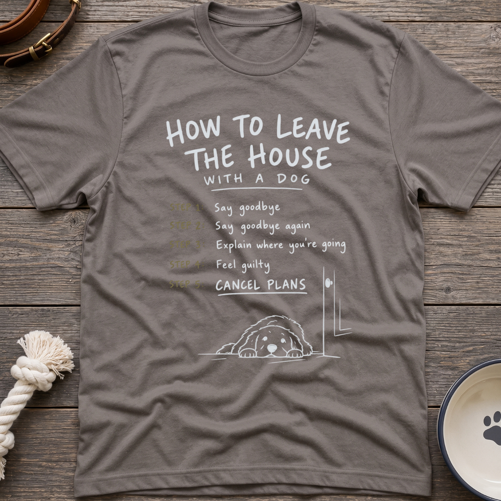 Saying Goodbye T-Shirt