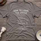 Saying Goodbye T-Shirt