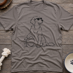 Basketball Pup T-Shirt