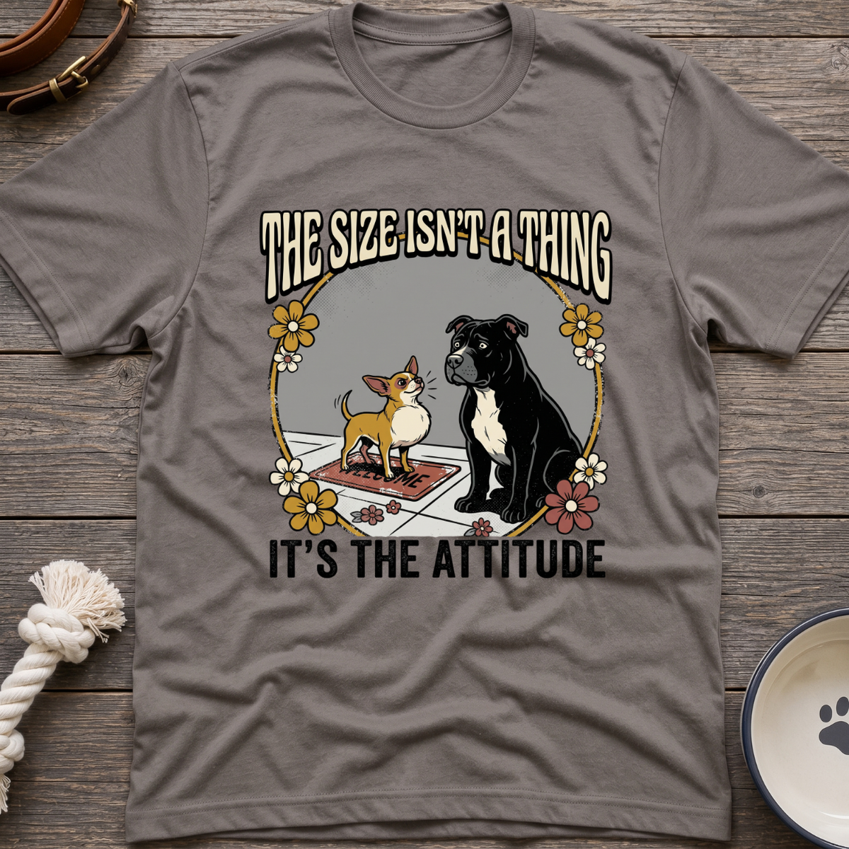 Size Dont Matter T-Shirt