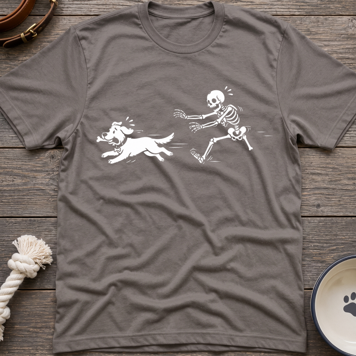 Skeleton Bones T-Shirt