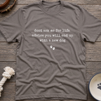 Life Advice T-Shirt
