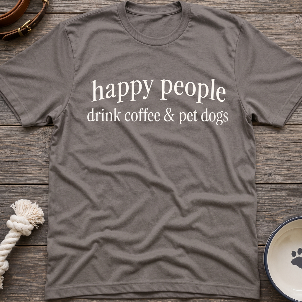 Happy People T-Shirt