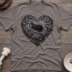 Hearts & Cats T-Shirt