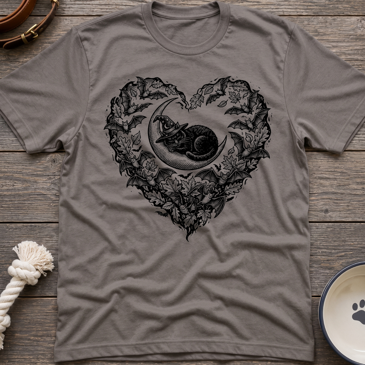 Hearts & Cats T-Shirt